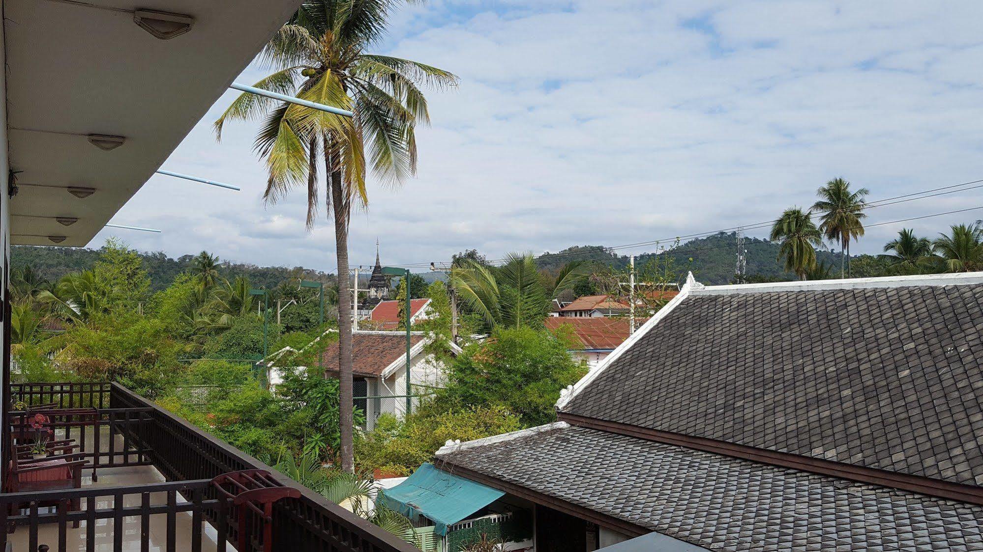 Luang Prabang Inn Esterno foto